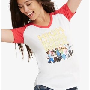 🆕 HER UNIVERSE DISNEY SHIRT